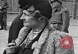 Image of British MPs at Concentration camp Buchenwald Germany, 1945, second 11 stock footage video 65675055081