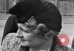 Image of British MPs at Concentration camp Buchenwald Germany, 1945, second 12 stock footage video 65675055081
