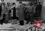 Image of British MPs at Concentration camp Buchenwald Germany, 1945, second 16 stock footage video 65675055081