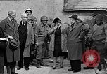 Image of British MPs at Concentration camp Buchenwald Germany, 1945, second 17 stock footage video 65675055081