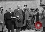 Image of British MPs at Concentration camp Buchenwald Germany, 1945, second 19 stock footage video 65675055081