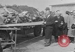 Image of British MPs at Concentration camp Buchenwald Germany, 1945, second 23 stock footage video 65675055081