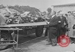 Image of British MPs at Concentration camp Buchenwald Germany, 1945, second 24 stock footage video 65675055081