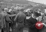Image of British MPs at Concentration camp Buchenwald Germany, 1945, second 36 stock footage video 65675055081