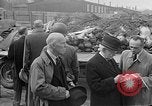 Image of British MPs at Concentration camp Buchenwald Germany, 1945, second 37 stock footage video 65675055081