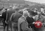 Image of British MPs at Concentration camp Buchenwald Germany, 1945, second 38 stock footage video 65675055081