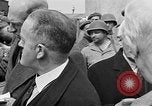 Image of British MPs at Concentration camp Buchenwald Germany, 1945, second 57 stock footage video 65675055081