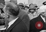 Image of British MPs at Concentration camp Buchenwald Germany, 1945, second 58 stock footage video 65675055081