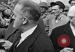 Image of British MPs at Concentration camp Buchenwald Germany, 1945, second 61 stock footage video 65675055081