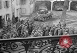 Immagine di 1° francese truppe dell esercito Colmar Francia, 1945, secondo 8 filmato di repertorio 65675055083