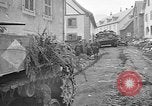 Immagine di 1° francese truppe dell esercito Colmar Francia, 1945, secondo 19 filmato di repertorio 65675055083