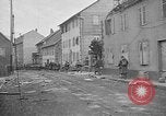 Immagine di 1° francese truppe dell esercito Colmar Francia, 1945, secondo 44 filmato di repertorio 65675055083