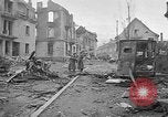 Immagine di 1° francese truppe dell esercito Colmar Francia, 1945, secondo 49 filmato di repertorio 65675055083