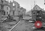 Immagine di 1° francese truppe dell esercito Colmar Francia, 1945, secondo 52 filmato di repertorio 65675055083