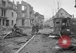 Immagine di 1° francese truppe dell esercito Colmar Francia, 1945, secondo 53 filmato di repertorio 65675055083