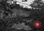 Immagine di Linea Maginot fortezza Thionville Francia, 1944, secondo 27 filmato di repertorio 65675055085