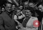 Standbild anglo-amerikanischen NS-Lager Vittel Frankreich, 1944, aus Sekunde 4 historischem Filmmaterial Videoclip 65675055088