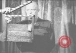 Image of Dwight Eisenhower speech on VE Day Paris France, 1945, second 1 stock footage video 65675055089