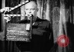 Image of Dwight Eisenhower speech on VE Day Paris France, 1945, second 4 stock footage video 65675055089