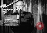 Image of Dwight Eisenhower speech on VE Day Paris France, 1945, second 5 stock footage video 65675055089