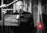 Image of Dwight Eisenhower speech on VE Day Paris France, 1945, second 7 stock footage video 65675055089