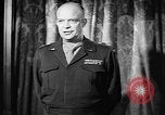 Image of Dwight Eisenhower speech on VE Day Paris France, 1945, second 24 stock footage video 65675055089