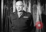 Image of Dwight Eisenhower speech on VE Day Paris France, 1945, second 31 stock footage video 65675055089