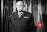 Image of Dwight Eisenhower speech on VE Day Paris France, 1945, second 32 stock footage video 65675055089