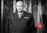 Image of Dwight Eisenhower speech on VE Day Paris France, 1945, second 33 stock footage video 65675055089