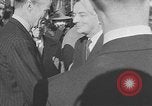 Image of "Avenue Franklin D. Roosevelt" dedicated in Paris Paris France, 1946, second 1 stock footage video 65675055090