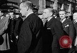 Image of "Avenue Franklin D. Roosevelt" dedicated in Paris Paris France, 1946, second 6 stock footage video 65675055090