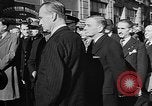 Image of "Avenue Franklin D. Roosevelt" dedicated in Paris Paris France, 1946, second 7 stock footage video 65675055090