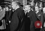 Image of "Avenue Franklin D. Roosevelt" dedicated in Paris Paris France, 1946, second 8 stock footage video 65675055090