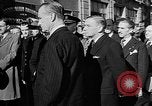 Image of "Avenue Franklin D. Roosevelt" dedicated in Paris Paris France, 1946, second 9 stock footage video 65675055090