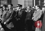 Image of "Avenue Franklin D. Roosevelt" dedicated in Paris Paris France, 1946, second 10 stock footage video 65675055090