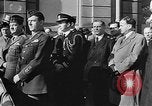 Image of "Avenue Franklin D. Roosevelt" dedicated in Paris Paris France, 1946, second 11 stock footage video 65675055090