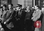 Image of "Avenue Franklin D. Roosevelt" dedicated in Paris Paris France, 1946, second 12 stock footage video 65675055090