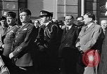 Image of "Avenue Franklin D. Roosevelt" dedicated in Paris Paris France, 1946, second 13 stock footage video 65675055090