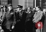 Image of "Avenue Franklin D. Roosevelt" dedicated in Paris Paris France, 1946, second 15 stock footage video 65675055090