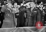 Image of "Avenue Franklin D. Roosevelt" dedicated in Paris Paris France, 1946, second 17 stock footage video 65675055090