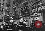 Image of "Avenue Franklin D. Roosevelt" dedicated in Paris Paris France, 1946, second 20 stock footage video 65675055090