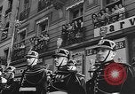 Image of "Avenue Franklin D. Roosevelt" dedicated in Paris Paris France, 1946, second 21 stock footage video 65675055090