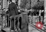 Image of "Avenue Franklin D. Roosevelt" dedicated in Paris Paris France, 1946, second 28 stock footage video 65675055090