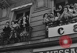 Image of "Avenue Franklin D. Roosevelt" dedicated in Paris Paris France, 1946, second 35 stock footage video 65675055090