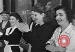 Image of "Avenue Franklin D. Roosevelt" dedicated in Paris Paris France, 1946, second 36 stock footage video 65675055090