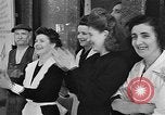 Image of "Avenue Franklin D. Roosevelt" dedicated in Paris Paris France, 1946, second 37 stock footage video 65675055090