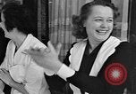Image of "Avenue Franklin D. Roosevelt" dedicated in Paris Paris France, 1946, second 39 stock footage video 65675055090