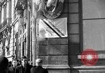 Image of "Avenue Franklin D. Roosevelt" dedicated in Paris Paris France, 1946, second 41 stock footage video 65675055090