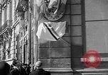 Image of "Avenue Franklin D. Roosevelt" dedicated in Paris Paris France, 1946, second 43 stock footage video 65675055090