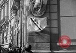 Image of "Avenue Franklin D. Roosevelt" dedicated in Paris Paris France, 1946, second 44 stock footage video 65675055090